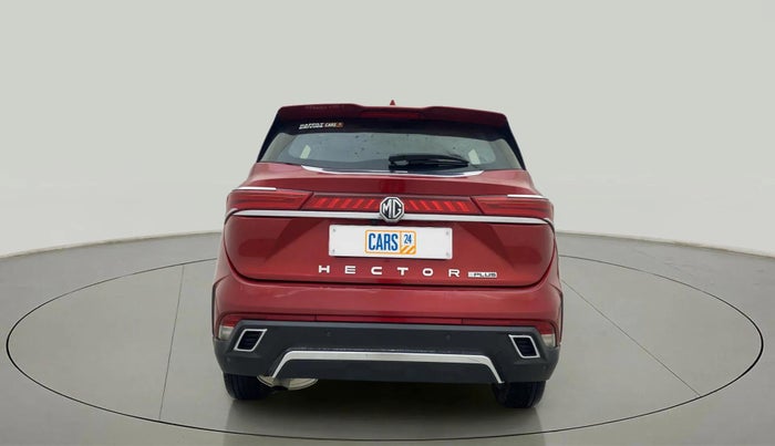 2023 MG HECTOR PLUS SHARP PRO 1.5 TURBO MT 6 STR, Petrol, Manual, 19,276 km, Back/Rear