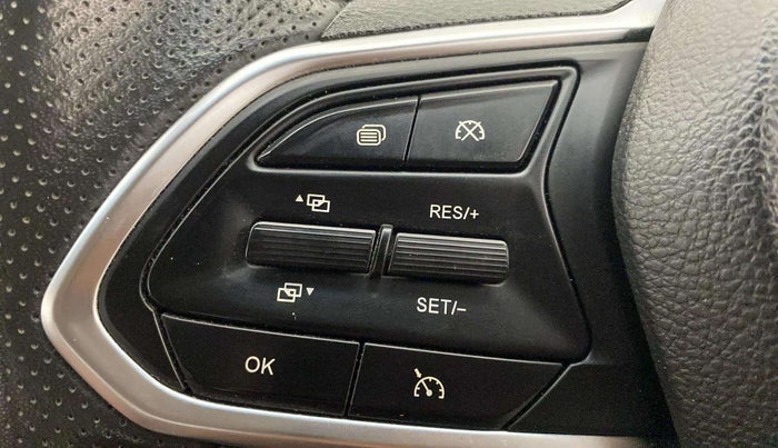 2023 MG HECTOR PLUS SHARP PRO 1.5 TURBO MT 6 STR, Petrol, Manual, 19,276 km, Adaptive Cruise Control