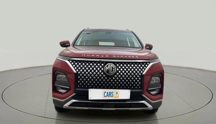 2023 MG HECTOR PLUS SHARP PRO 1.5 TURBO MT 6 STR, Petrol, Manual, 19,276 km, Front