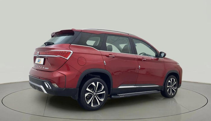 2023 MG HECTOR PLUS SHARP PRO 1.5 TURBO MT 6 STR, Petrol, Manual, 19,276 km, Right Back Diagonal