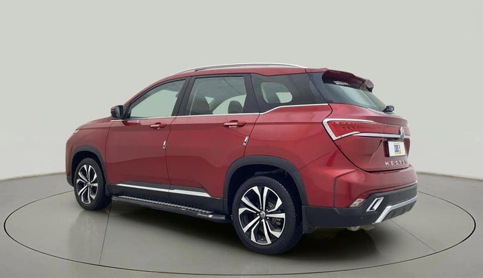 2023 MG HECTOR PLUS SHARP PRO 1.5 TURBO MT 6 STR, Petrol, Manual, 19,276 km, Left Back Diagonal