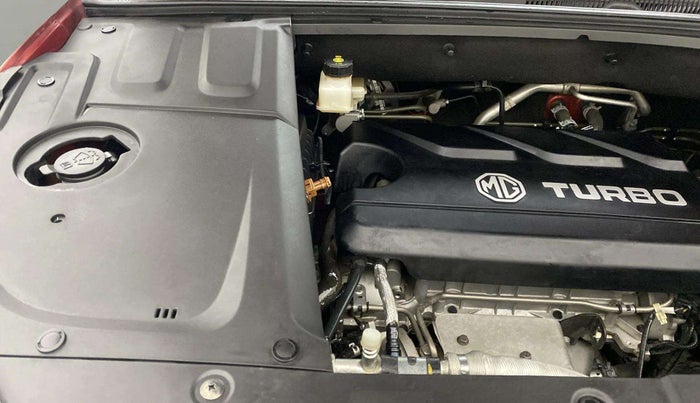 2023 MG HECTOR PLUS SHARP PRO 1.5 TURBO MT 6 STR, Petrol, Manual, 19,276 km, Engine View - Right