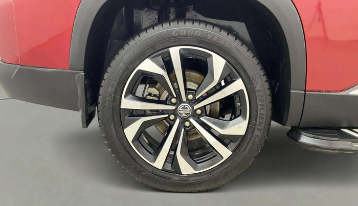 2023 MG HECTOR PLUS SHARP PRO 1.5 TURBO MT 6 STR, Petrol, Manual, 19,276 km, Right Rear Wheel