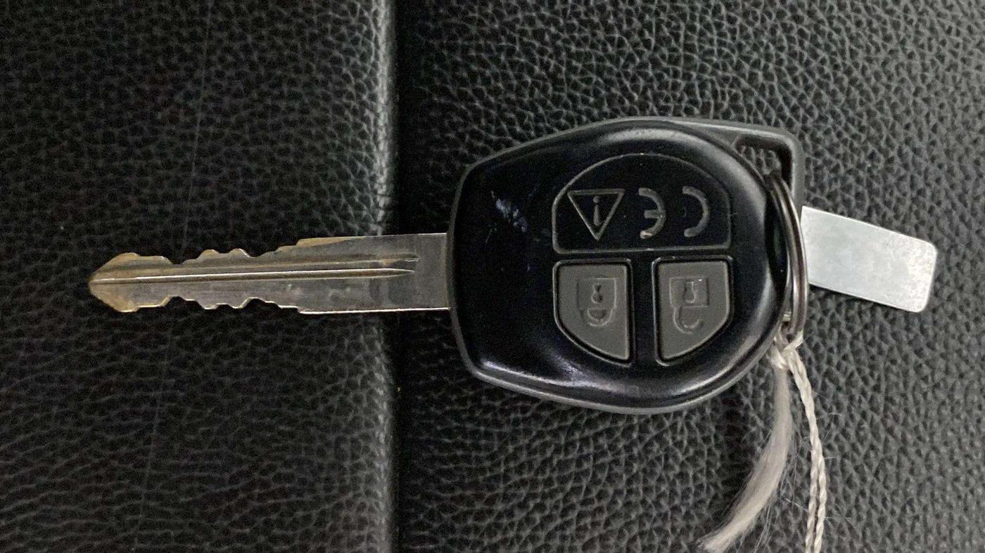2021 Maruti S PRESSO VXI CNG, CNG, Manual, 64,453 km, Key Close Up