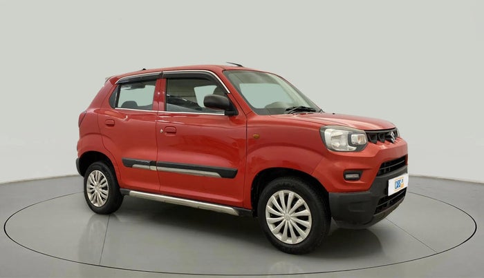 2021 Maruti S PRESSO VXI CNG, CNG, Manual, 64,453 km, Right Front Diagonal