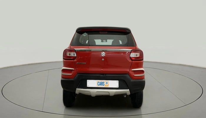2021 Maruti S PRESSO VXI CNG, CNG, Manual, 64,453 km, Back/Rear