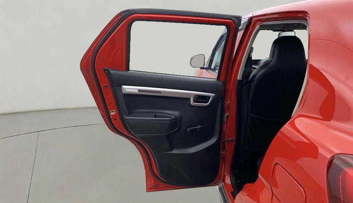 2021 Maruti S PRESSO VXI CNG, CNG, Manual, 64,453 km, LHS Rear Door