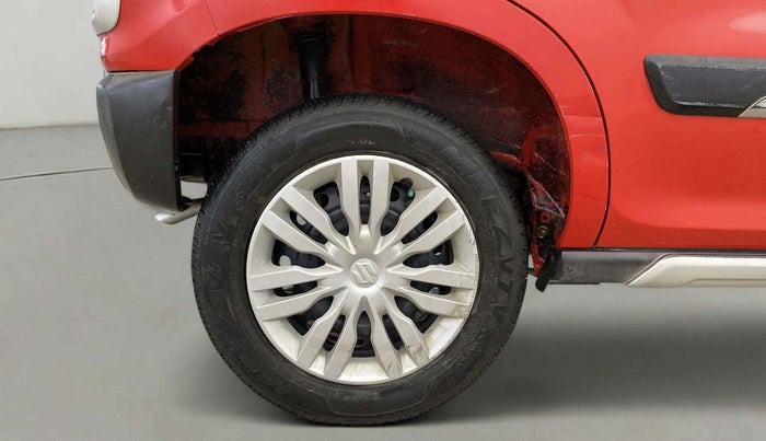2021 Maruti S PRESSO VXI CNG, CNG, Manual, 64,453 km, Right Rear Wheel