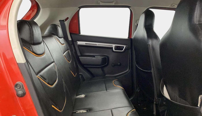 2021 Maruti S PRESSO VXI CNG, CNG, Manual, 64,453 km, Right Side Rear Door Cabin