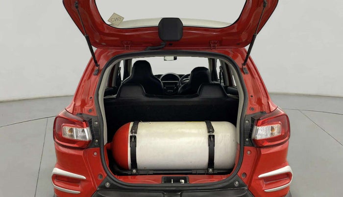 2021 Maruti S PRESSO VXI CNG, CNG, Manual, 64,453 km, Boot Inside