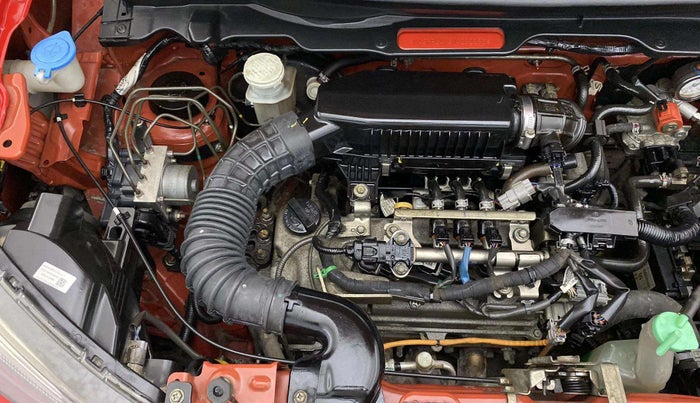 2021 Maruti S PRESSO VXI CNG, CNG, Manual, 64,453 km, Engine View - Right