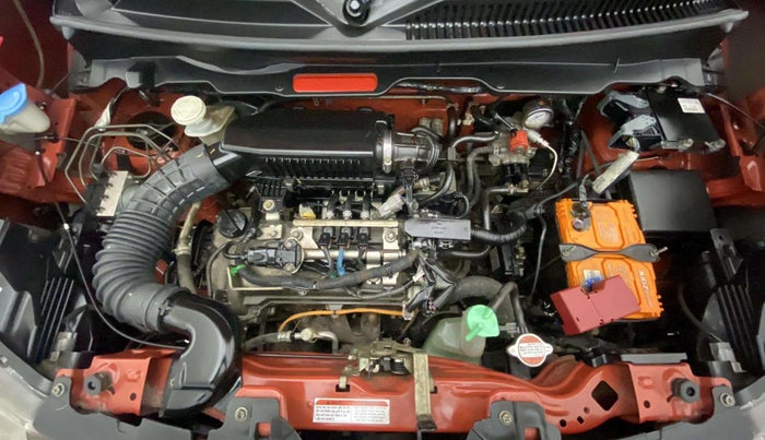 2021 Maruti S PRESSO VXI CNG, CNG, Manual, 64,453 km, Engine View