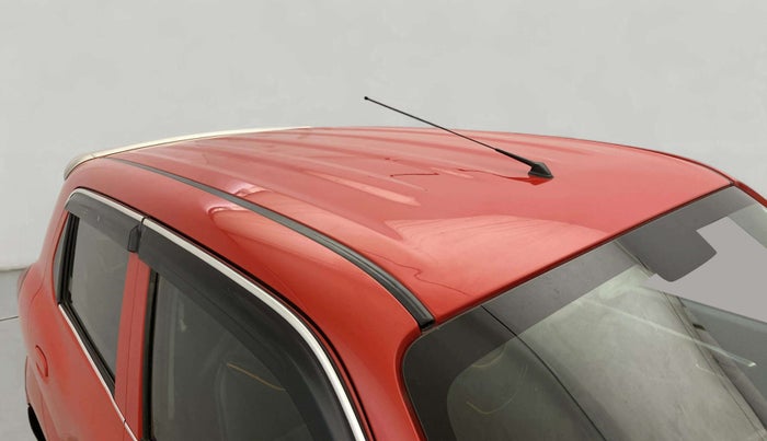 2021 Maruti S PRESSO VXI CNG, CNG, Manual, 64,453 km, Roof