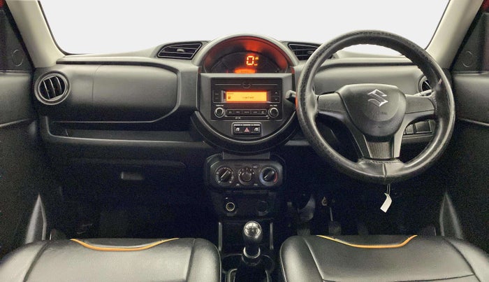 2021 Maruti S PRESSO VXI CNG, CNG, Manual, 64,453 km, Dashboard