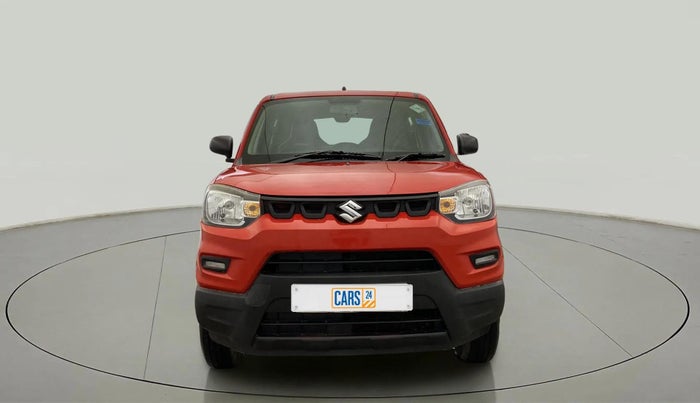 2021 Maruti S PRESSO VXI CNG, CNG, Manual, 64,453 km, Front