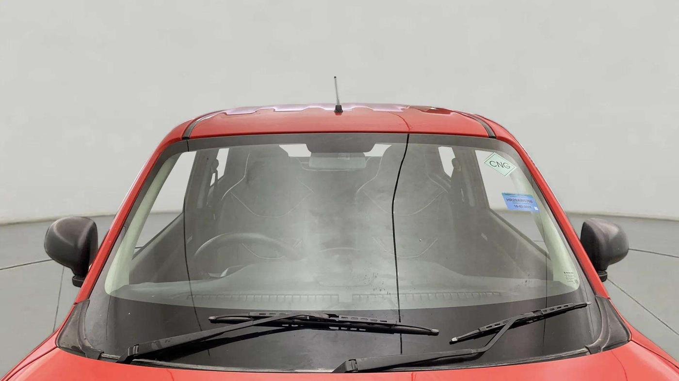 2021 Maruti S PRESSO VXI CNG, CNG, Manual, 64,453 km, Front Windshield