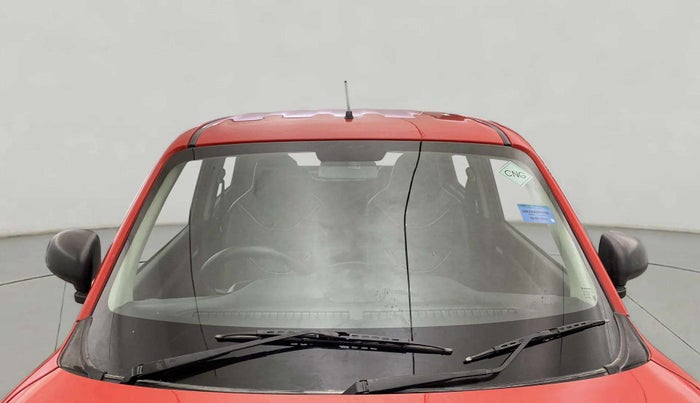 2021 Maruti S PRESSO VXI CNG, CNG, Manual, 64,453 km, Front Windshield