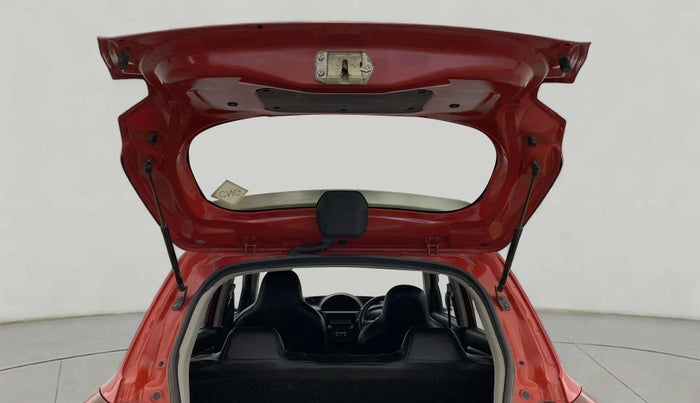 2021 Maruti S PRESSO VXI CNG, CNG, Manual, 64,453 km, Boot Door Open