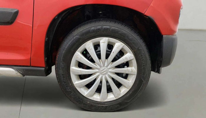 2021 Maruti S PRESSO VXI CNG, CNG, Manual, 64,453 km, Right Front Wheel