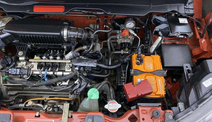 2021 Maruti S PRESSO VXI CNG, CNG, Manual, 64,453 km, Engine View - Left
