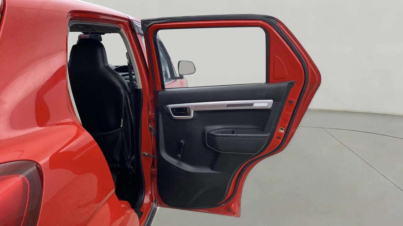 2021 Maruti S PRESSO VXI CNG, CNG, Manual, 64,453 km, RHS Rear Door