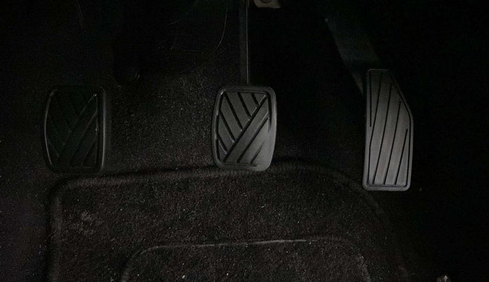 2021 Maruti S PRESSO VXI CNG, CNG, Manual, 64,453 km, Pedals