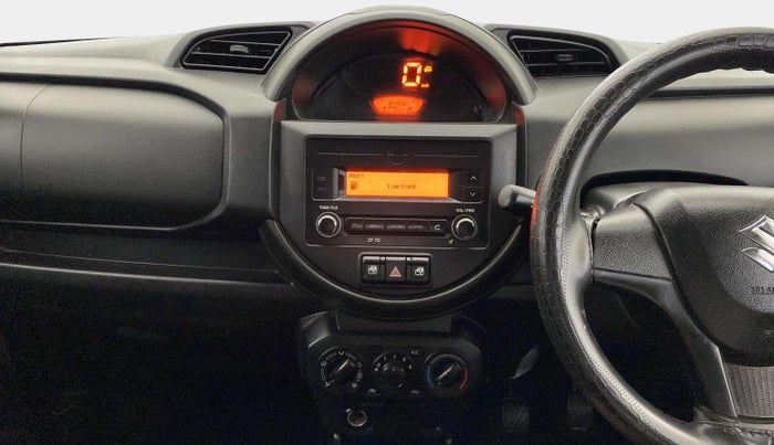 2021 Maruti S PRESSO VXI CNG, CNG, Manual, 64,453 km, Air Conditioner