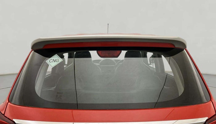 2021 Maruti S PRESSO VXI CNG, CNG, Manual, 64,453 km, Rear Windshield