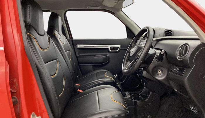 2021 Maruti S PRESSO VXI CNG, CNG, Manual, 64,453 km, Right Side Front Door Cabin
