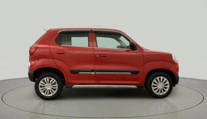 2021 Maruti S PRESSO VXI CNG, CNG, Manual, 64,453 km, Right Side View