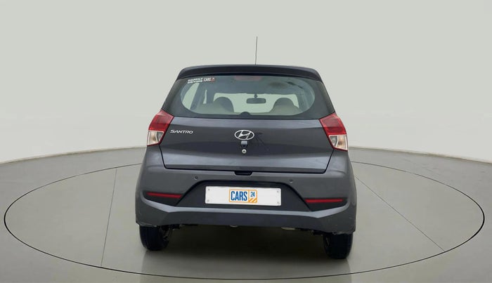 2020 Hyundai NEW SANTRO SPORTZ AMT, Petrol, Automatic, 27,876 km, Back/Rear
