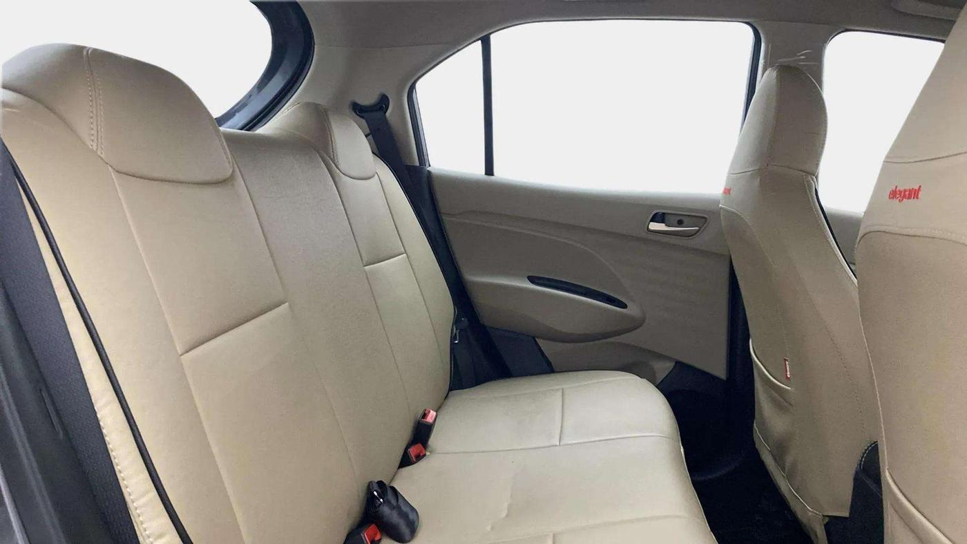 2020 Hyundai NEW SANTRO SPORTZ AMT, Petrol, Automatic, 28,040 km, Right Side Rear Door Cabin