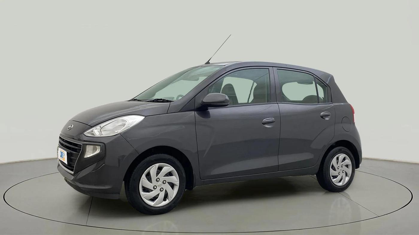 2020 Hyundai NEW SANTRO SPORTZ AMT, Petrol, Automatic, 28,040 km, Left Front Diagonal