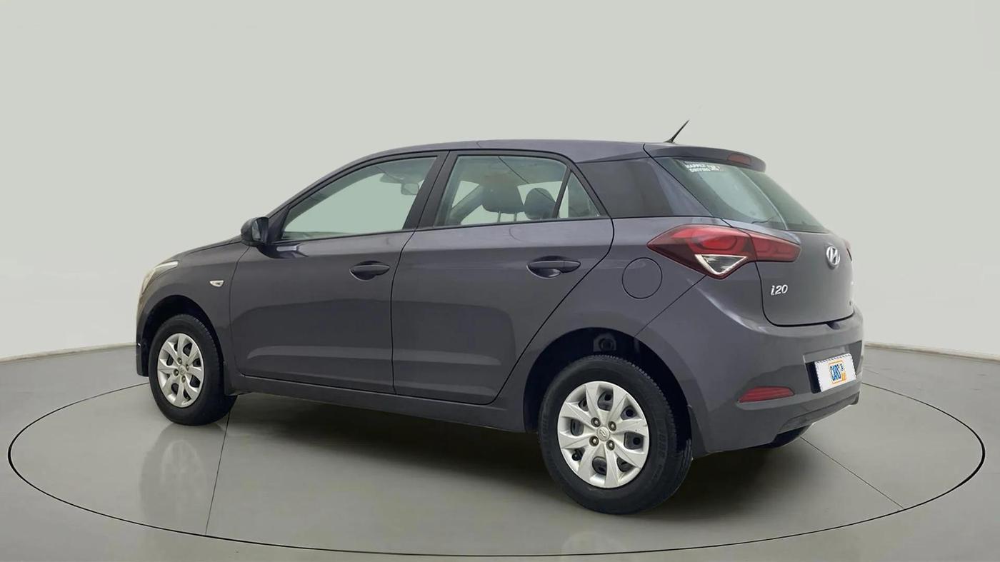 2020 Hyundai NEW SANTRO SPORTZ AMT, Petrol, Automatic, 28,040 km, Left Back Diagonal