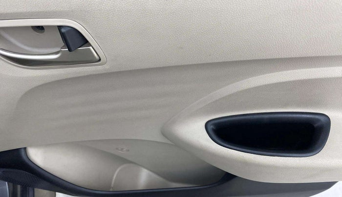 2020 Hyundai NEW SANTRO SPORTZ AMT, Petrol, Automatic, 27,876 km, Driver Side Door Panels Control