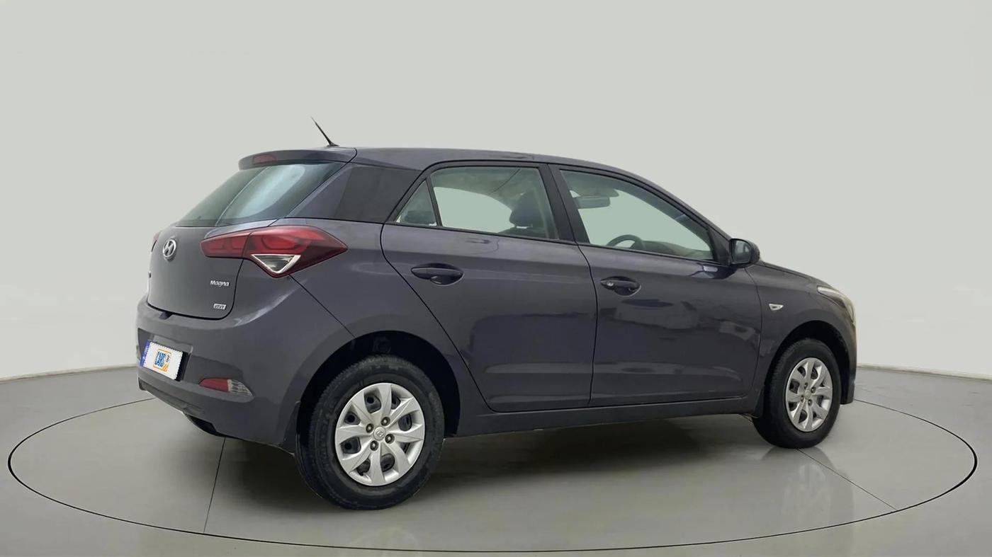 2020 Hyundai NEW SANTRO SPORTZ AMT, Petrol, Automatic, 28,040 km, Right Back Diagonal