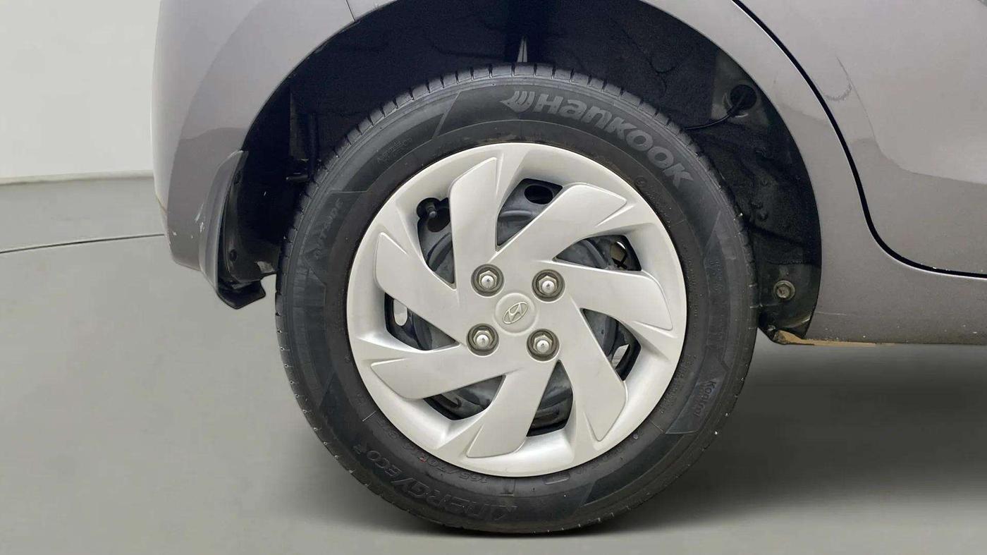 2020 Hyundai NEW SANTRO SPORTZ AMT, Petrol, Automatic, 28,040 km, Right Rear Wheel