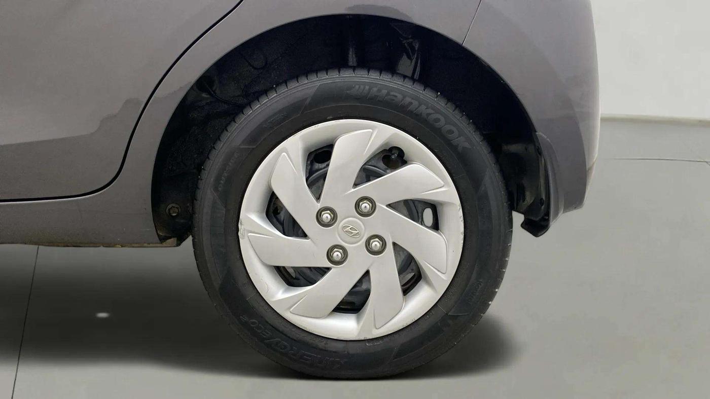 2020 Hyundai NEW SANTRO SPORTZ AMT, Petrol, Automatic, 28,040 km, Left Rear Wheel