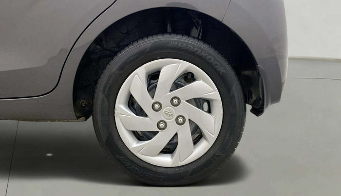 2020 Hyundai NEW SANTRO SPORTZ AMT, Petrol, Automatic, 27,876 km, Left Rear Wheel