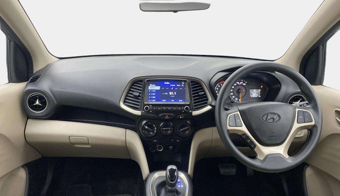 2020 Hyundai NEW SANTRO SPORTZ AMT, Petrol, Automatic, 27,876 km, Dashboard