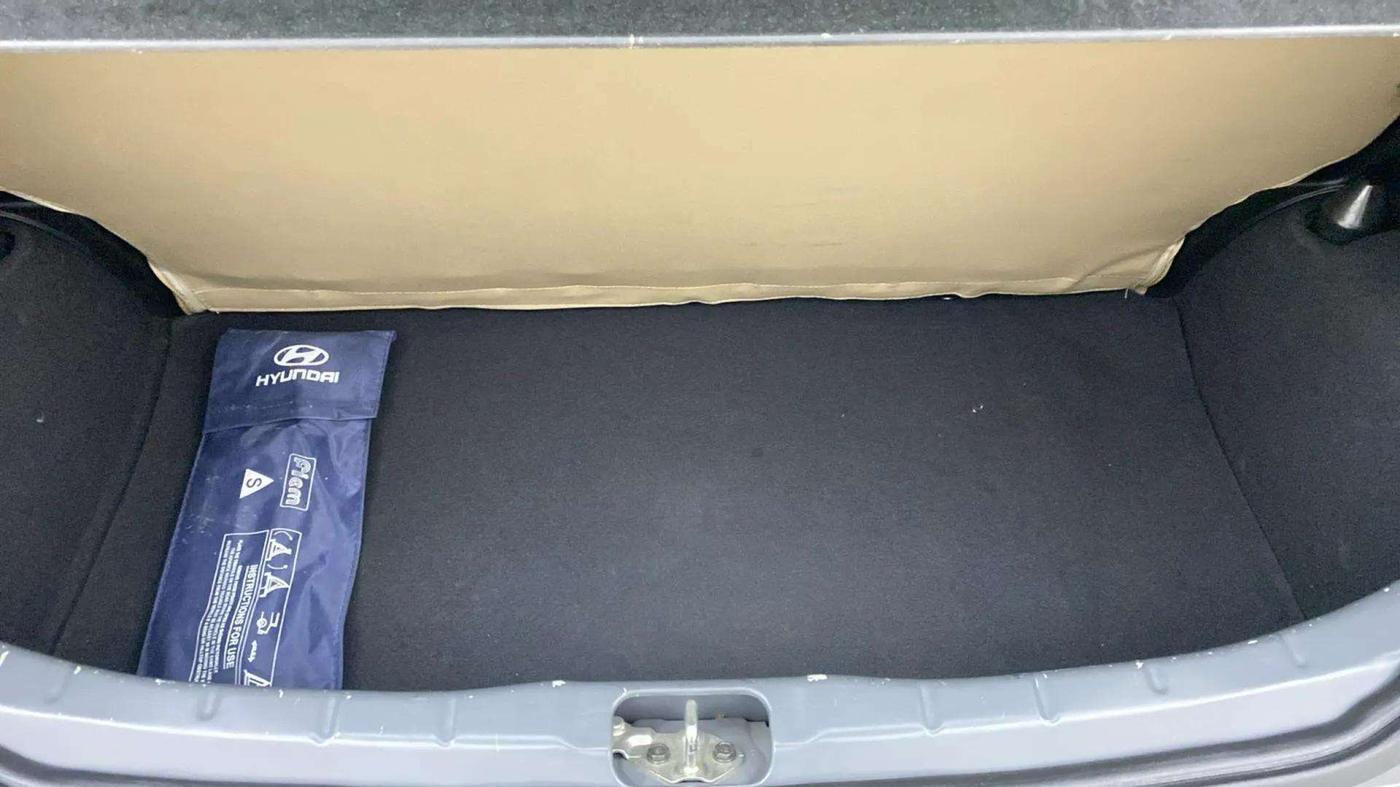 2020 Hyundai NEW SANTRO SPORTZ AMT, Petrol, Automatic, 28,040 km, Boot Open Zoomed View