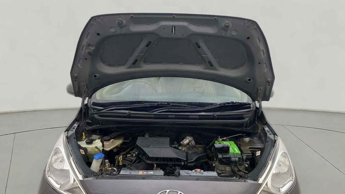 2020 Hyundai NEW SANTRO SPORTZ AMT, Petrol, Automatic, 28,040 km, Open Bonet