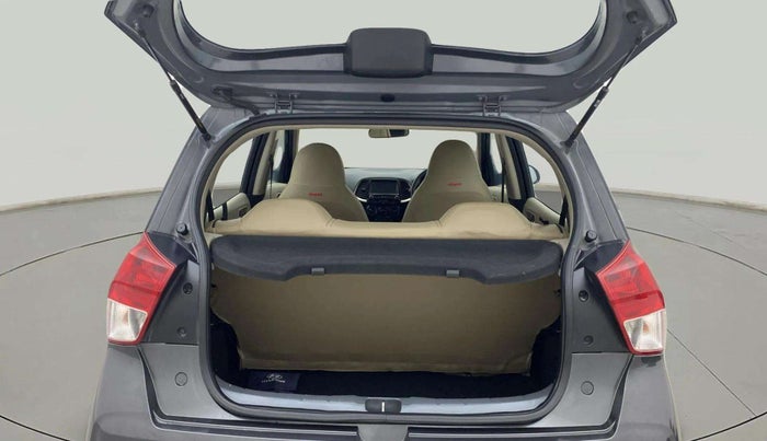 2020 Hyundai NEW SANTRO SPORTZ AMT, Petrol, Automatic, 27,876 km, Boot Inside