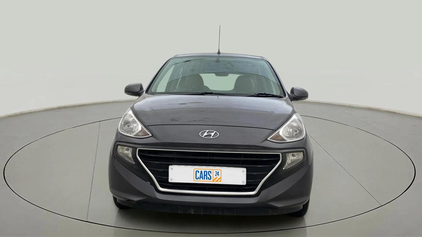 2020 Hyundai NEW SANTRO SPORTZ AMT, Petrol, Automatic, 28,040 km, Front