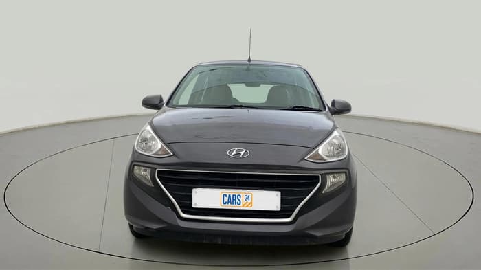 2020 Hyundai NEW SANTRO SPORTZ AMT, Petrol, Automatic, 28,040 km, Front