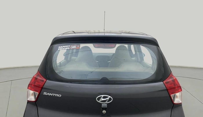2020 Hyundai NEW SANTRO SPORTZ AMT, Petrol, Automatic, 27,876 km, Rear Windshield