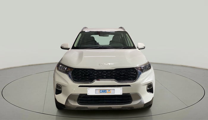 2021 KIA SONET HTK PLUS 1.2, Petrol, Manual, 26,006 km, Front