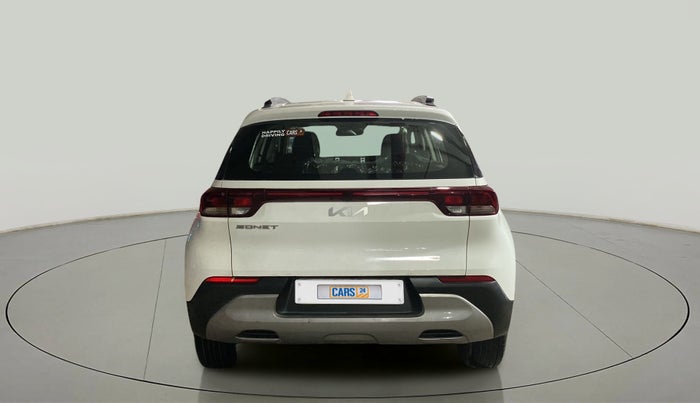 2021 KIA SONET HTK PLUS 1.2, Petrol, Manual, 26,006 km, Back/Rear