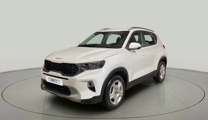 2021 KIA SONET HTK PLUS 1.2, Petrol, Manual, 26,006 km, Left Front Diagonal