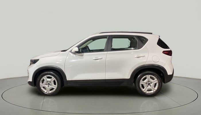 2021 KIA SONET HTK PLUS 1.2, Petrol, Manual, 26,006 km, Left Side